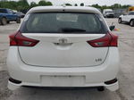 2017 Toyota Corolla Im  White vin: JTNKARJE5HJ529952