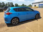 2017 Toyota Corolla Im  Синий vin: JTNKARJE5HJ533144