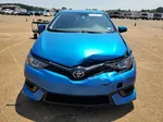 2017 Toyota Corolla Im  Синий vin: JTNKARJE5HJ533144