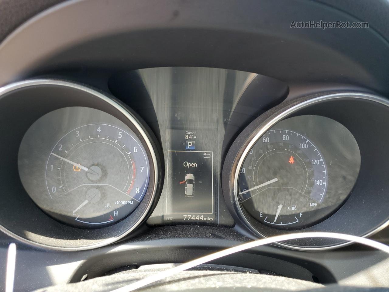 2017 Toyota Corolla Im  Синий vin: JTNKARJE5HJ533144