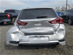 2017 Toyota Corolla Im  Silver vin: JTNKARJE6HJ540460