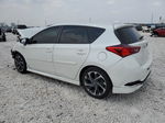 2017 Toyota Corolla Im  White vin: JTNKARJE6HJ542550