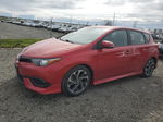 2017 Toyota Corolla Im  Красный vin: JTNKARJE6HJ547991