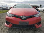 2017 Toyota Corolla Im  Красный vin: JTNKARJE6HJ547991