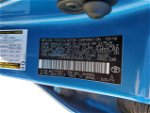 2017 Toyota Corolla Im  Blue vin: JTNKARJE7HJ531766