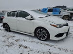 2017 Toyota Corolla Im  White vin: JTNKARJE7HJ543805