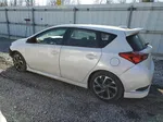 2017 Toyota Corolla Im  White vin: JTNKARJE7HJ545960