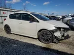 2017 Toyota Corolla Im  White vin: JTNKARJE7HJ545960