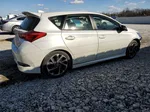 2017 Toyota Corolla Im  White vin: JTNKARJE7HJ545960