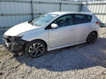 2017 Toyota Corolla Im  White vin: JTNKARJE7HJ545960