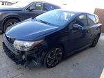 2017 Toyota Corolla Im  Black vin: JTNKARJE8HJ542758