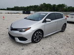 2017 Toyota Corolla Im  Silver vin: JTNKARJE8HJ549841