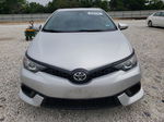 2017 Toyota Corolla Im  Silver vin: JTNKARJE8HJ549841