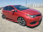 2017 Toyota Corolla Im  Red vin: JTNKARJE9HJ540324