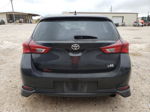 2017 Toyota Corolla Im  Black vin: JTNKARJE9HJ548083