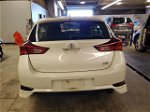 2017 Toyota Corolla Im  White vin: JTNKARJE9HJ551808