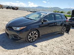 2017 Toyota Corolla Im  Black vin: JTNKARJEXHJ528893