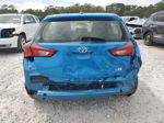 2017 Toyota Corolla Im  Blue vin: JTNKARJEXHJ532684