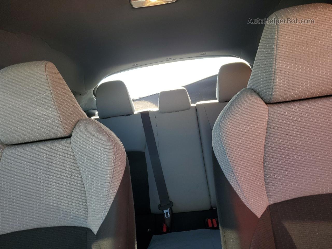 2019 Toyota C-hr Xle White vin: JTNKHMBX0K1030143