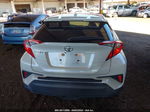 2019 Toyota C-hr Le White vin: JTNKHMBX0K1035827