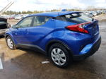 2019 Toyota C-hr Xle Blue vin: JTNKHMBX1K1015618