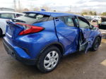 2019 Toyota C-hr Xle Синий vin: JTNKHMBX1K1015618