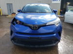 2019 Toyota C-hr Xle Blue vin: JTNKHMBX1K1015618