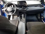 2019 Toyota C-hr Xle Синий vin: JTNKHMBX1K1015618