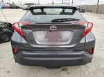 2019 Toyota C-hr Xle Gray vin: JTNKHMBX1K1043676