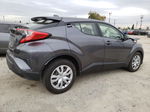 2019 Toyota C-hr Xle Gray vin: JTNKHMBX1K1043676