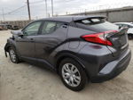 2019 Toyota C-hr Xle Gray vin: JTNKHMBX1K1043676