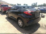 2019 Toyota C-hr Le Black vin: JTNKHMBX1K1044262