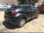 2019 Toyota C-hr Le Black vin: JTNKHMBX1K1044262