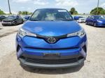 2019 Toyota C-hr Xle Синий vin: JTNKHMBX1K1049834