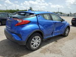 2019 Toyota C-hr Xle Синий vin: JTNKHMBX1K1049834