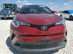 2019 Toyota C-hr Xle Темно-бордовый vin: JTNKHMBX1K1055228