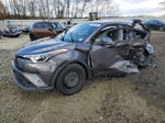 2019 Toyota C-hr Xle Серый vin: JTNKHMBX2K1015353