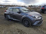 2019 Toyota C-hr Xle Серый vin: JTNKHMBX2K1015353