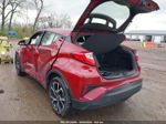 2019 Toyota C-hr Xle Red vin: JTNKHMBX2K1033853