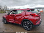 2019 Toyota C-hr Xle Красный vin: JTNKHMBX2K1033853