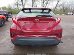 2019 Toyota C-hr Xle Красный vin: JTNKHMBX2K1033853