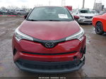 2019 Toyota C-hr Xle Красный vin: JTNKHMBX2K1033853