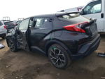 2019 Toyota C-hr Xle Black vin: JTNKHMBX2K1037417