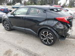 2019 Toyota C-hr Xle Black vin: JTNKHMBX2K1050328