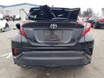 2019 Toyota C-hr Xle Black vin: JTNKHMBX2K1055710