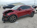 2019 Toyota C-hr Xle Red vin: JTNKHMBX2K1060339