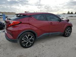 2019 Toyota C-hr Xle Red vin: JTNKHMBX2K1060339