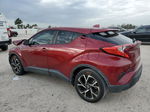 2019 Toyota C-hr Xle Red vin: JTNKHMBX2K1060339