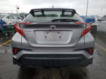 2019 Toyota C-hr Xle Silver vin: JTNKHMBX3K1014048