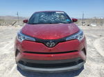 2019 Toyota C-hr Xle Red vin: JTNKHMBX3K1026958